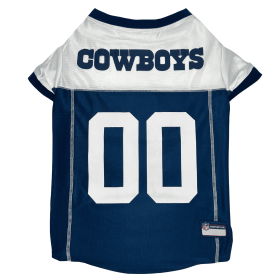 Dallas Cowboys Throwback Jersey (size: LG)
