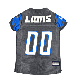 Detroit Lions Color Rush Jersey (size: Md)