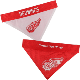 Detroit Red Wings Reversible Bandana (size: S-M)