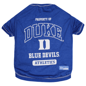 Duke University Tee Shirt (size: XL)