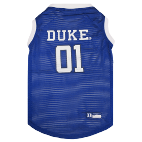 Duke University Basketball Jersey (size: XS)