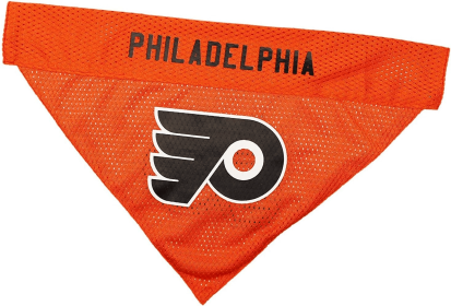 Philadelphia Flyers Reversible Bandana (size: S-M)