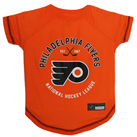 Philadelphia Flyers T-shirt (size: XS)