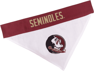 Florida State Reversible Bandana (size: L-XL)