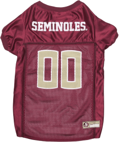 Florida State Pet Jersey (size: LG)