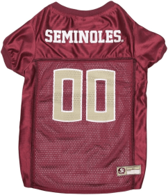 Florida State Pet Jersey (size: XS)