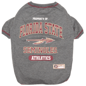 Florida State Tee Shirt (size: Md)