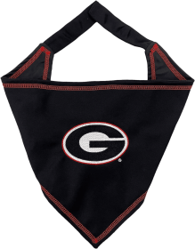 Georgia Tie Around Bandana (size: S-M)