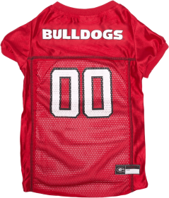 Georgia Pet Jersey (size: SM)