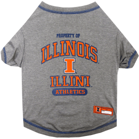 Illinois Tee Shirt (size: Md)