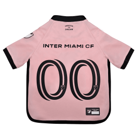 Inter Miami CF Pet Jersey (size: LG)