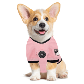 Inter Miami CF Pet Jersey (size: XS)