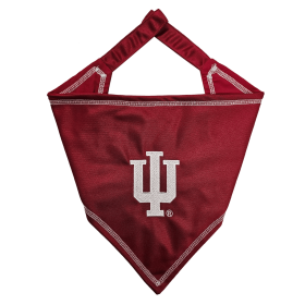 Indiana Tie Around Bandana (size: L-XL)