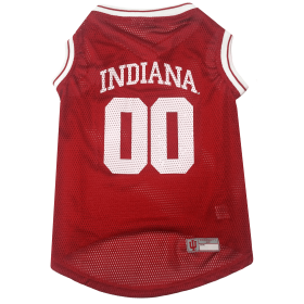Indiana Basketball Jersey (size: SM)
