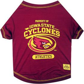 Iowa State Tee Shirt (size: SM)