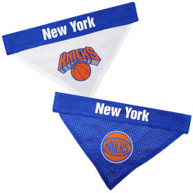New York Knicks Reversible Bandana (size: L-XL)