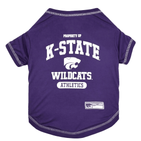 Kansas State Tee Shirt (size: XL)