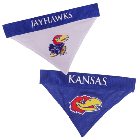 Kansas  Reversible Bandana (size: S-M)