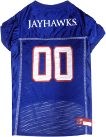 Kansas Pet Jersey (size: SM)