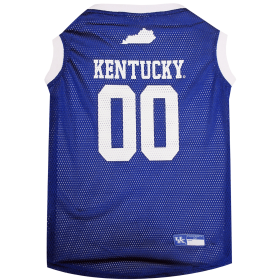 Kentucky Basketball Jersey (size: XS)
