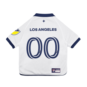 LA Galaxy Pet Jersey (size: LG)