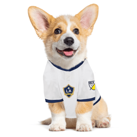 LA Galaxy Pet Jersey (size: XL)