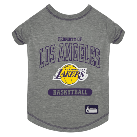 LA Lakers Tee Shirt (size: Md)