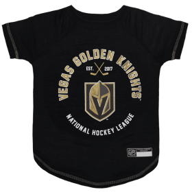 Vegas Golden Knights T-shirt (size: Md)