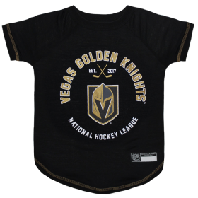 Vegas Golden Knights T-shirt (size: XS)