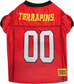 Maryland Pet Jersey (size: SM)