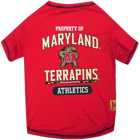 Maryland Tee Shirt (size: XS)