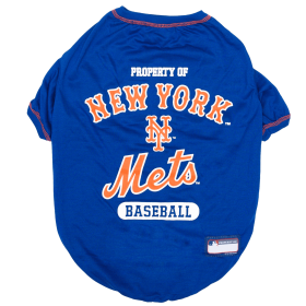 New York Mets Tee Shirt (size: XL)