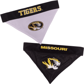 Missouri Reversible Bandana (size: S-M)