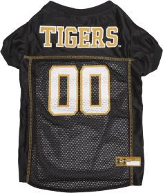 Missouri Pet Jersey (size: SM)
