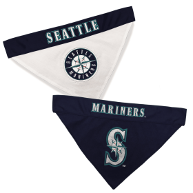 Seattle Mariners Reversible Bandana (size: XXL)