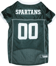 Michigan State Pet Jersey (size: 3 XL)