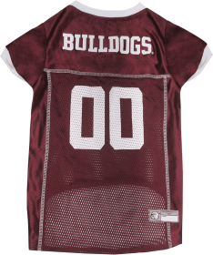 Mississippi State Pet Jersey (size: XL)