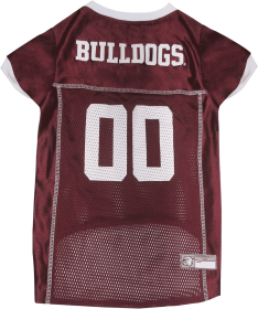 Mississippi State Pet Jersey (size: XXL)