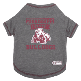 Mississippi State Tee Shirt (size: SM)