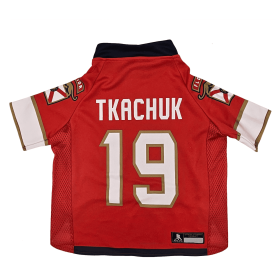 Matthew Tkachuk Jersey (Pan) (size: LG)