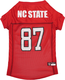 NC State Pet Jersey (size: XL)
