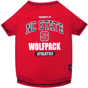 NC State Tee Shirt (size: LG)