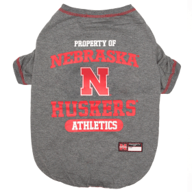 Nebraska Tee Shirt (size: LG)