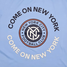 New York City FC Pet Tee Shirt (size: SM)