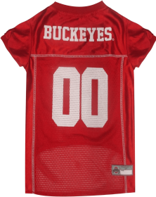 Ohio State Pet Jersey (size: 3 XL)