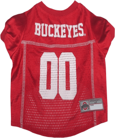 Ohio State Pet Jersey (size: LG)