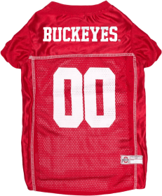 Ohio State Pet Jersey (size: SM)