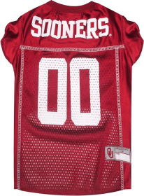Oklahoma Pet Jersey (size: 3 XL)