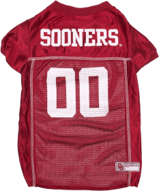 Oklahoma Pet Jersey (size: SM)