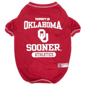 Oklahoma Tee Shirt (size: SM)